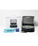 bObsweep UltraVision PET24-7-913 Self-Emptying Robot Vacuum and Mop Stai... - $169.99