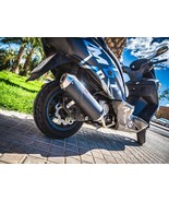 GPR Exhaust Yamaha Xc 300 Vercity 2003-2007 Evo4 Road DB Killer Full System - $372.60