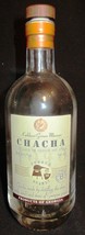 UNIQUE COLLECTIBLE GEORGIA POMACE BRANDY CHACHA GEORGIA BOTTLE EMPTY - $11.76