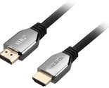 SIIG 8K Ultra High Speed HDMI Cable - 6.6ft, HDMI 2.1 Cable - 8K,48Gbps,... - £24.68 GBP