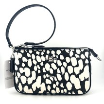 Coach Nolita 19 With Spotted Animal Print Black Chalk Multi CD872 - £81.05 GBP