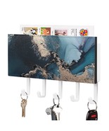Mondxflaur Wall Mounted Key Hook for Front Door Wall Entryway Key Hanger... - $23.31 CAD