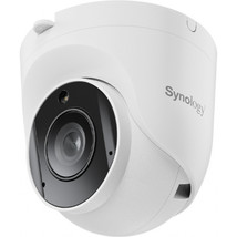 Synology TC500 SYNOLOGY 5MP AI TURRET IP CAMERA, NIGHT VISION, IP67, IK10 - $353.81