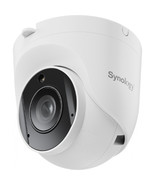 Synology TC500 SYNOLOGY 5MP AI TURRET IP CAMERA, NIGHT VISION, IP67, IK10 - $501.31 CAD