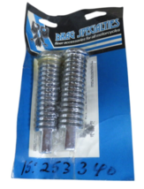 Vintage Drag Specialties Passenger Pegs 1984 NOS Harley Davidson - $32.62