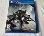 2017 Activision Destiny 2  Rated Teen PS4 Very Good Condition - $3.59