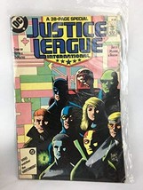 Justice League International (1987) #7 [Unknown Binding] J.M. DeMatteis - $0.74