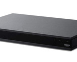 Sony UBP-X800M2 4K UHD Blu-ray Player - Grade B - Black - SERIAL #20241845 - £157.48 GBP