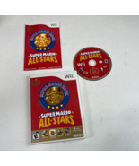 Super Mario All-Stars 25th Anniversary (Nintendo Wii) Complete CIB - $24.74