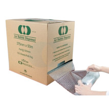 Protext Ecopure Bubble Wrap with Dispenser Box (Green) - $63.76