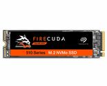 Seagate FireCuda 510 2TB Performance Internal Solid State Drive SSD PCIe... - £74.05 GBP+