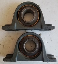 Lot of Two(2) Pillow Block Bearing Units SKF SYH111X 477209-111 Missing ... - $65.57