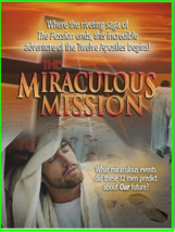The Miraculous Mission Dvd - £8.76 GBP