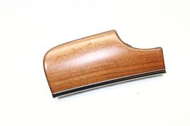 2006-2007 INFINITI M35 M45 DRIVER LEFT OUTER DASH WOOD TRIM PIECE COVER P1888 image 5