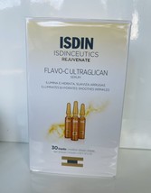 Isdin Isdineutic Flavo-c Ultraglican Vitamin C and Hyaluronic Acid Serum... - $1,300.45 MXN