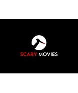 Scary Horror DVD Lot Halloween Lot of 10 random DVD&#39;s Loose not in case ... - $10.87