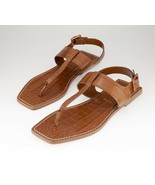 Christian Louboutin Cubongo Leather Sandals Size 40 1/2 - $812.41 CAD