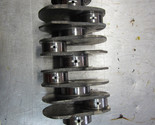 Crankshaft Standard From 2003 Subaru Forester L 2.5 - $315.00