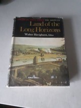 Land of the Long Horizons (American Vista Series) Walter Havighurst, Ed -HC 1960 - £6.20 GBP