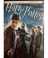 Harry Potter and the Half-Blood Prince (DVD, 2009, Widescreen) - £8.75 GBP