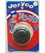 Vintage 1960-70&#39;S Jeryco YO-YO Sealed Original Package Black New Rare SK... - £6.27 GBP