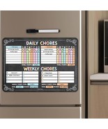 Chalkboard Chore Charts | Home Organization - $27.38 CAD