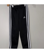 Adidas Kids Black Joggers with White Stripes - €7,54 EUR
