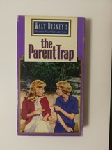 The Parent Trap (VHS, 1995, Slipsleeve) Hayley Mills - £3.70 GBP