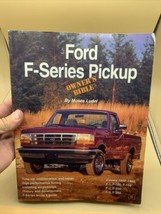 Ford F-Series Pickup Owner&#39;s Bible. 1948-1995. Moses Ludel. Tune-up &amp; Repair. - £15.47 GBP