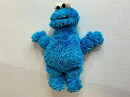 Hasbro Sesame Street 34127 Cookie Monster Plush Stuffed Animal Toy 10.25 in Tall - £7.74 GBP