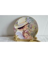 Avon Mother&#39;s Day Plate &quot;Tender Moments&quot; by Helene Leveillee 1997 EUC Sh... - £6.28 GBP