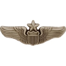 EagleEmblems P15442 Wing-USAF,Pilot,Senior (Mini) (1.25&#39;&#39;) - £7.98 GBP