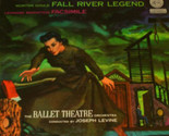 Fall River Legend / Facsimile [Vinyl] - £16.02 GBP