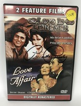 Priscilla Presley Autographed &quot;Love is Forever&quot; Movie DVD - COA/HOLO - £10.45 GBP