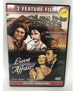 Priscilla Presley Autographed &quot;Love is Forever&quot; Movie DVD - COA/HOLO - $379.94 MXN