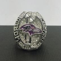 Baltimore Ravens Championship Ring... Fast shipping from USA - £21.88 GBP