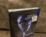 Double Jeopardy (DVD, 2000) new sealed - $7.92
