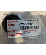 GENUINE TOYOTA TUNDRA SIENNA TACOMA CAMRY SEQUOIA RAV4 RESERVOIR CAP 472... - $13.16