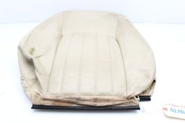 02-08 JAGUAR X-TYPE FRONT RIGHT PASSENGER SEAT UPPER COVER Q2986 image 2