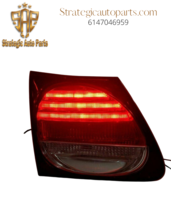 2006-2011 LEXUS GS300 350 430 460 DRIVER TRUNK LID TAIL LIGHT LAMP  8159... - £84.13 GBP