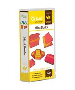 Cricut 2001796 Projects Cartridge, Mini Books - $13.72