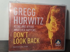Don&#39;t Look Back by Gregg Hurwitz (CD Audiobook, 2014, Unabridged) New - £18.68 GBP