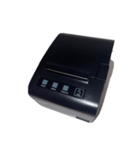 Sam4S ELLIX 30S Thermal POS Receipt Printer with Power Supply TESTED - $180.49