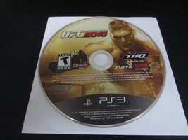 UFC Undisputed 2010 (Sony PlayStation 3, 2010) - Disc Only!!! - £5.46 GBP