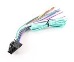Xtenzi Power Cord Wire Harness Plug For Pioneer AVH-P4400BH AVH-P3400BH CDP1435 - £8.09 GBP