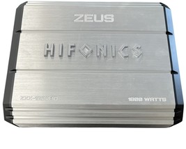 Hifonics Power Amplifier Zxx-1800.1d 455171 - $1,664.73 MXN