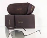 Brand New Authentic Tom Ford Sunglasses 250 08C FT TF 0250-K - $197.99