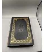 Vintage 1843 Poetical Works Of Sir Walter Scott Rare Leather Rare - $2,541.49 MXN