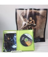 Halo 3 Microsoft Xbox 360 CIB With Manual And Poster - $13.99