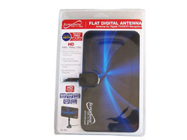 Supersonic Sc-607 Flat Al Hdtv Antenna With Vhf And Uhf Frequency Range - $23.99